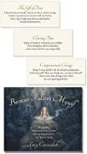 Earrings Because I Love Myself Affirmation Deck Llewellyn Worldwide LTD