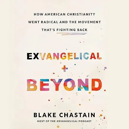 Evangelical Beyond Ingram Earrings