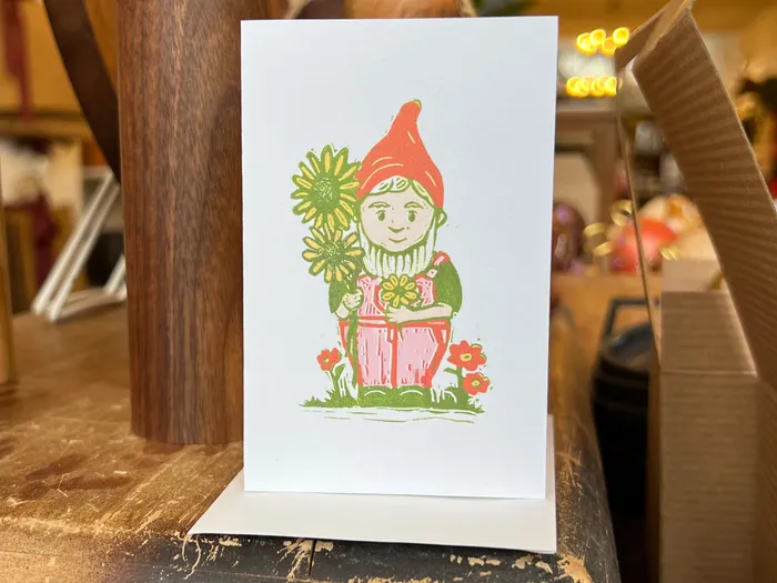 Necklaces Kim R Bene Wholesale Gnomie Gift Enclosure