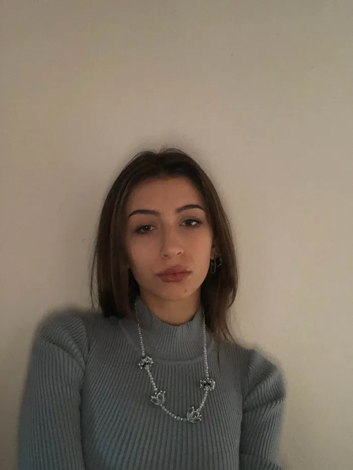Elisabetta Toninato Earrings Face Face
