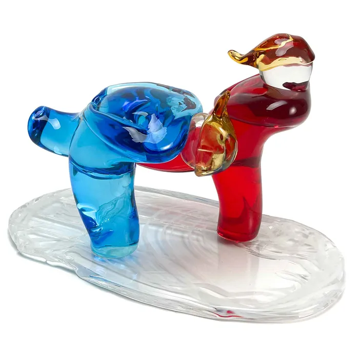 Ice skaters I Lirici I Lirici Earrings