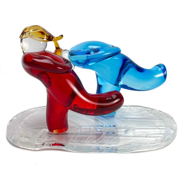 Ice skaters I Lirici I Lirici Earrings Ice skaters I Lirici I Lirici Earrings
