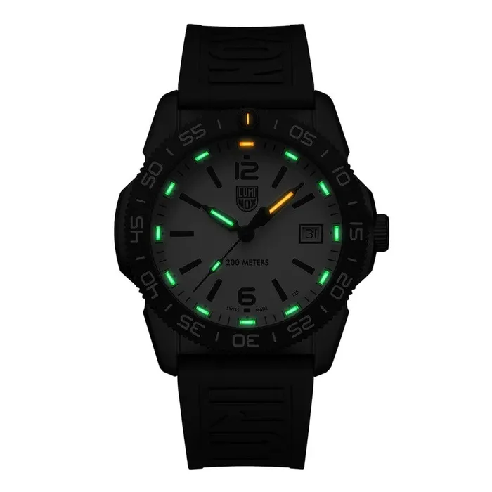 LUMONDI INC Watches Pacific Diver Ripple Dive Watch 39 mm
