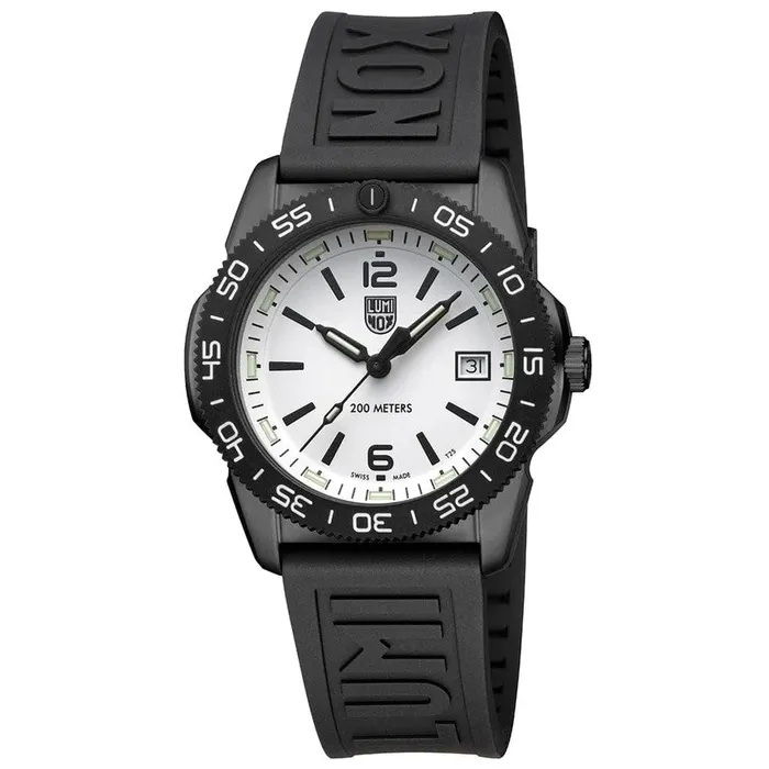 LUMONDI INC Watches Pacific Diver Ripple Dive Watch 39 mm