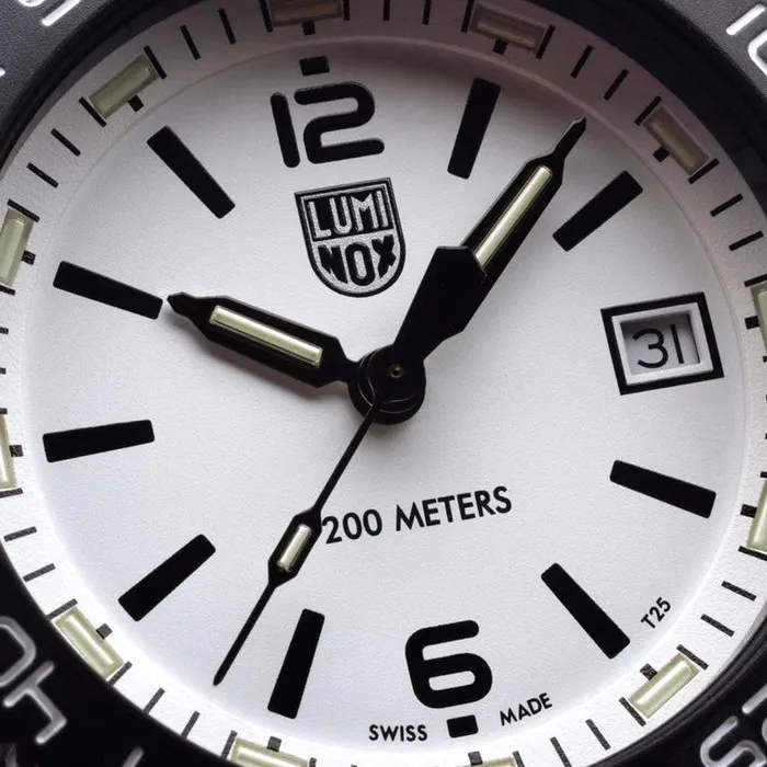 LUMONDI INC Watches Pacific Diver Ripple Dive Watch 39 mm