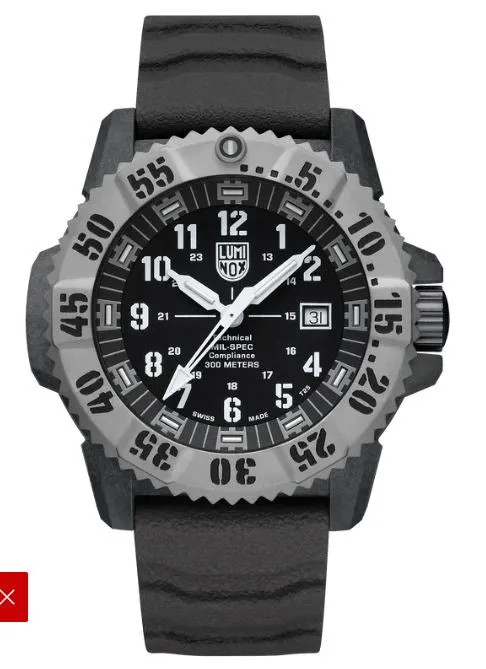 MILSPEC Military Watch 46mm LUMONDI INC Watches