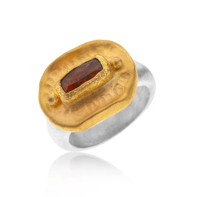 Nava Zahavi Crafted Ring Nava Zahavi Rings