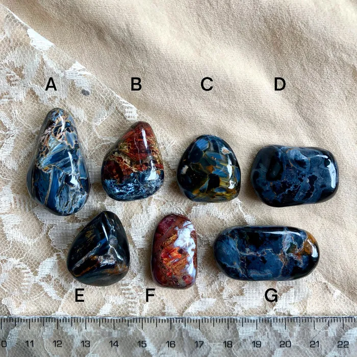 Pietersite Necklace One of a Kind Giardinoblu Necklaces