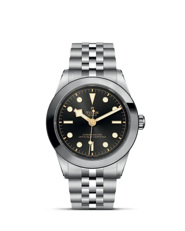 TUDOR Black Bay 39 TUDOR Rings