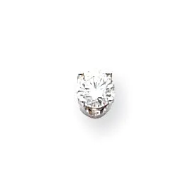 14k White Gold AAA Quality Complete Diamond Stud Earring goldiaca Earrings 14k White Gold AAA Quality Complete Diamond Stud Earring goldiaca Earrings