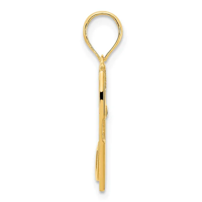 14k Yellow Gold Cosmetics Pendant Goldia PreStyled Sets