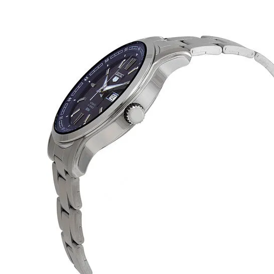 Bracelets Original Seiko Automatic Blue Dial Stainless Steel Mens Watch SNKP17K1S JMS always Bracelets Original Seiko Automatic Blue Dial Stainless Steel Mens Watch SNKP17K1S JMS always