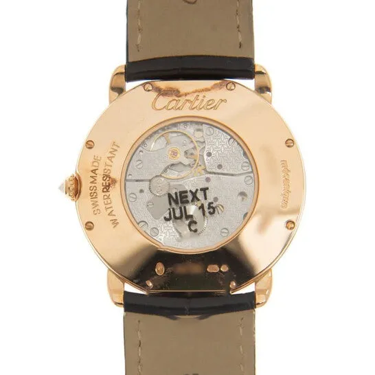 Earrings JMS always Original Cartier Ronde Louis Cartier Diamond Bezel Silver Dial 18 kt Rose Gold Ladies Watch WR000651 Earrings JMS always Original Cartier Ronde Louis Cartier Diamond Bezel Silver Dial 18 kt Rose Gold Ladies Watch WR000651