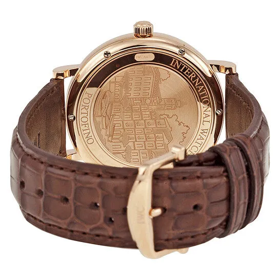 Earrings JMS always Original IWC Portofino Automatic Silver Dial 18kt Rose Gold Mens Watch 356504 Earrings JMS always Original IWC Portofino Automatic Silver Dial 18kt Rose Gold Mens Watch 356504