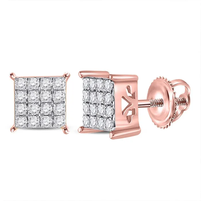 gndatlanta Earrings 14CTDiamond CINDY EARRING