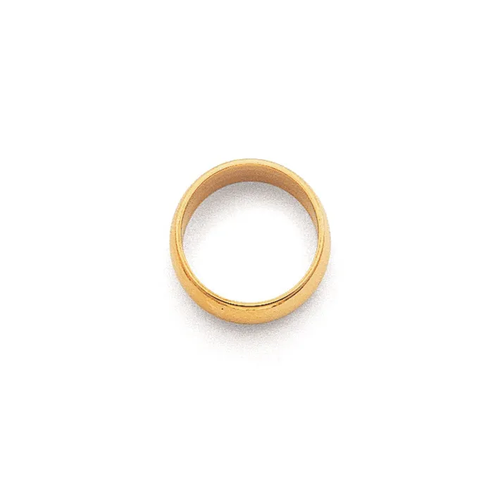 Goldia Solid 18K Yellow Gold 2mm Half Round MensWomens Wedding Band Ring Size 11 Rings Goldia Solid 18K Yellow Gold 2mm Half Round MensWomens Wedding Band Ring Size 11 Rings