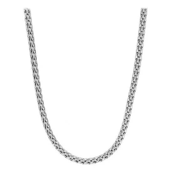 JMS always Necklaces Original John Hardy Classic Chain Woven Necklace 20 NB93CX20 JMS always Necklaces Original John Hardy Classic Chain Woven Necklace 20 NB93CX20