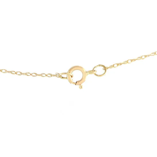 JMS always Necklaces Original LB Exclusive 14K Yellow Gold 012ct Diamond and Amethyst Pendant Necklace PD4 15501YAM JMS always Necklaces Original LB Exclusive 14K Yellow Gold 012ct Diamond and Amethyst Pendant Necklace PD4 15501YAM