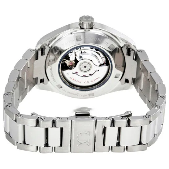 JMS always Necklaces Original Omega Seamaster Aqua Terra Mother of Pearl Diamond Dial Stainless Steel Automatic Ladies Watch 23110342057001 JMS always Necklaces Original Omega Seamaster Aqua Terra Mother of Pearl Diamond Dial Stainless Steel Automatic Ladies Watch 23110342057001