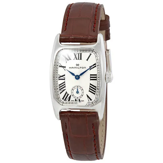 JMS always Original Hamilton Boulton M White Dial Ladies Watch H13321511 Watches JMS always Original Hamilton Boulton M White Dial Ladies Watch H13321511 Watches