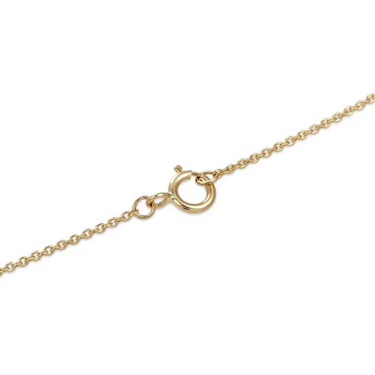 JMS always Original LB Exclusive 14K Yellow Gold 007 ct Diamond Horseshoe Necklace Necklaces JMS always Original LB Exclusive 14K Yellow Gold 007 ct Diamond Horseshoe Necklace Necklaces