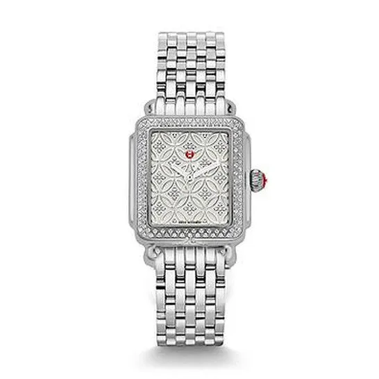 JMS always Original Michele CSX 33 Ladies Watch MW03S01H7046 Watches JMS always Original Michele CSX 33 Ladies Watch MW03S01H7046 Watches