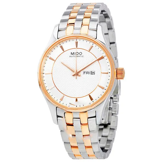 JMS always Original Mido Belluna Automatic Silver Dial Ladies Watch M0012302203191 Watches JMS always Original Mido Belluna Automatic Silver Dial Ladies Watch M0012302203191 Watches