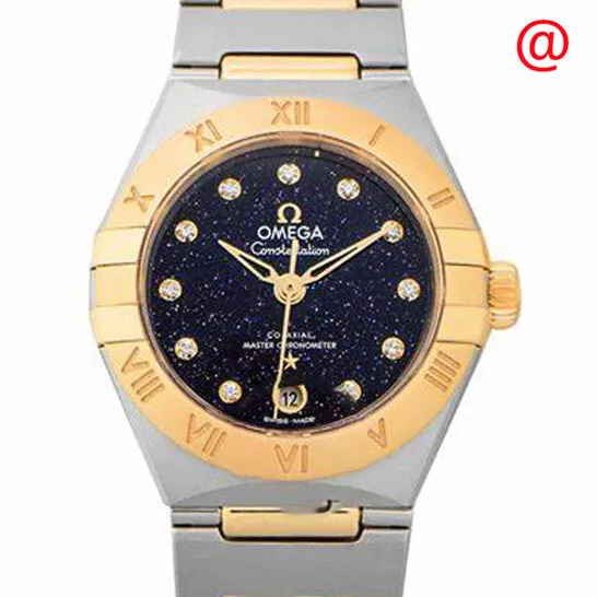 JMS always Original Omega Constellation Automatic Diamond Ladies Watch 13120292053001 Watches JMS always Original Omega Constellation Automatic Diamond Ladies Watch 13120292053001 Watches