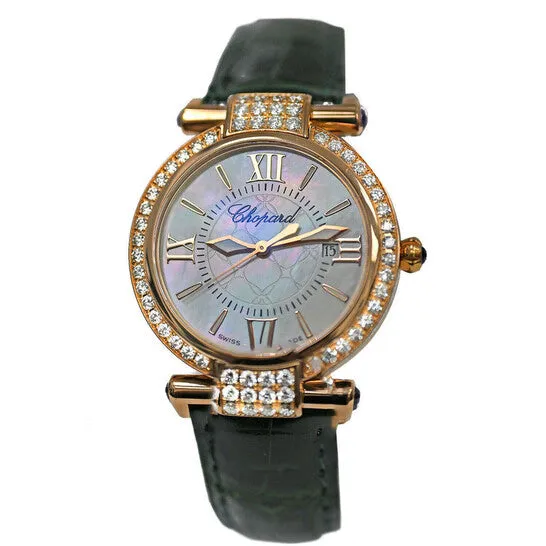 JMS always Original Preowned Chopard Imperiale Quartz Diamond White Dial Ladies Watch 3842385003 Watches JMS always Original Preowned Chopard Imperiale Quartz Diamond White Dial Ladies Watch 3842385003 Watches