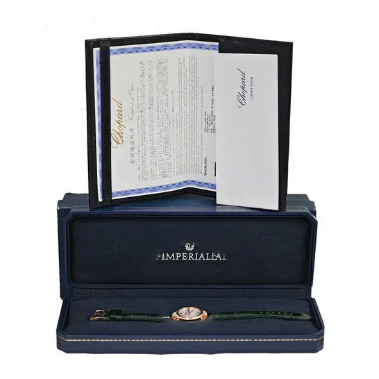 JMS always Original Preowned Chopard Imperiale Quartz Diamond White Dial Ladies Watch 3842385003 Watches JMS always Original Preowned Chopard Imperiale Quartz Diamond White Dial Ladies Watch 3842385003 Watches