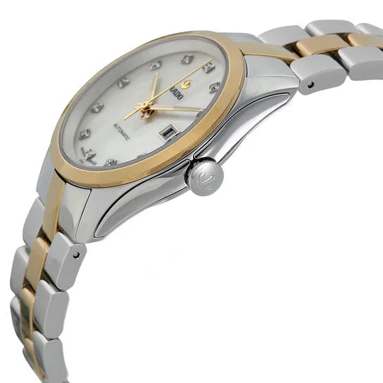 JMS always Original Rado Hyperchrome Lady Jubile Automatic Mother of Pearl Ladies Watch R32088902 Watches JMS always Original Rado Hyperchrome Lady Jubile Automatic Mother of Pearl Ladies Watch R32088902 Watches
