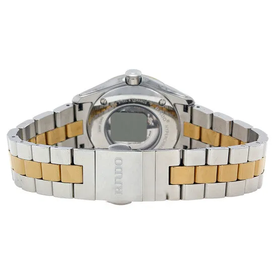 JMS always Original Rado Hyperchrome Lady Jubile Automatic Mother of Pearl Ladies Watch R32088902 Watches JMS always Original Rado Hyperchrome Lady Jubile Automatic Mother of Pearl Ladies Watch R32088902 Watches