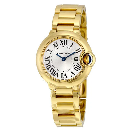 JMS always PreStyled Sets Original Cartier Ballon Bleu de Cartier 18k Yellow Gold Small Watch W69001Z2 JMS always PreStyled Sets Original Cartier Ballon Bleu de Cartier 18k Yellow Gold Small Watch W69001Z2
