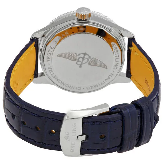 JMS always Watches Original Breitling Navitimer Automatic Chronometer Blue Dial Ladies Watch A17395161C1P1 JMS always Watches Original Breitling Navitimer Automatic Chronometer Blue Dial Ladies Watch A17395161C1P1