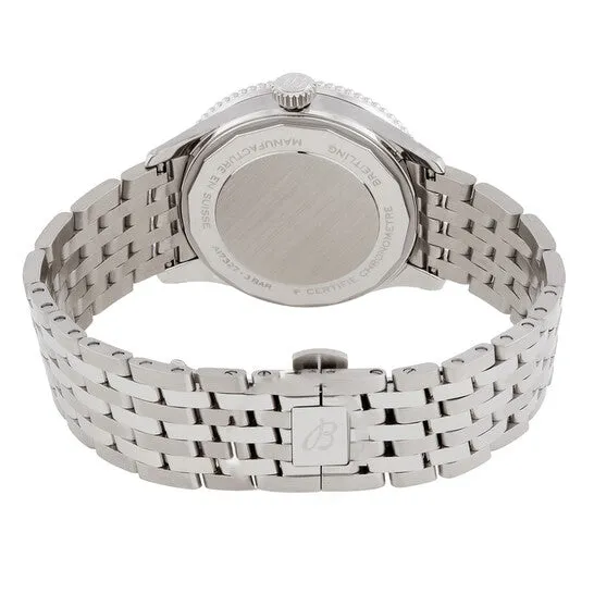 JMS always Watches Original Breitling Navitimer Automatic Green Dial Ladies Watch A17327361L1A1 JMS always Watches Original Breitling Navitimer Automatic Green Dial Ladies Watch A17327361L1A1