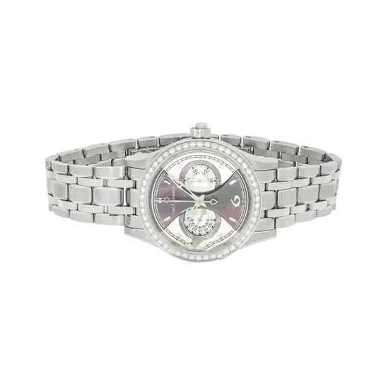 JMS always Watches Original Carl F Bucherer Manero Chronograph Automatic Ladies Watch 0010904088631 JMS always Watches Original Carl F Bucherer Manero Chronograph Automatic Ladies Watch 0010904088631