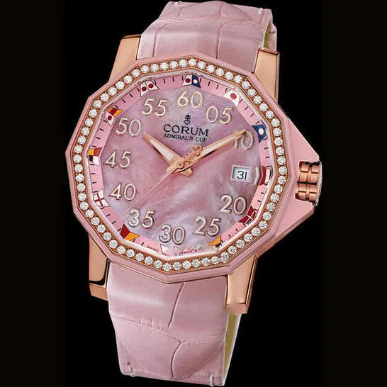JMS always Watches Original Corum Admirals Cup Competition Automatic Ladies Watch 082952850088 PN31 JMS always Watches Original Corum Admirals Cup Competition Automatic Ladies Watch 082952850088 PN31