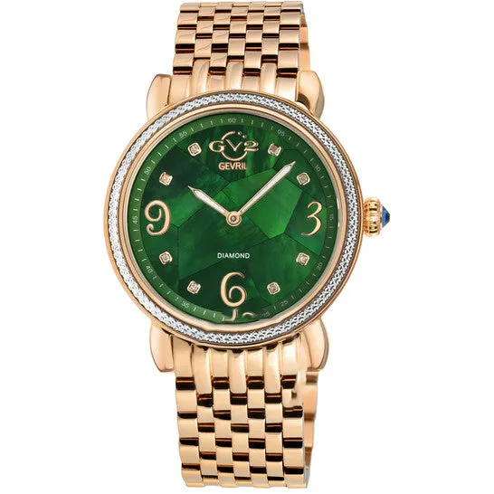 JMS always Watches Original GV2 by Gevril Ravenna Mother of Pearl Dial Ladies Watch 12616B JMS always Watches Original GV2 by Gevril Ravenna Mother of Pearl Dial Ladies Watch 12616B