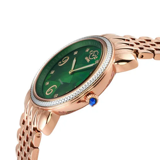 JMS always Watches Original GV2 by Gevril Ravenna Mother of Pearl Dial Ladies Watch 12616B JMS always Watches Original GV2 by Gevril Ravenna Mother of Pearl Dial Ladies Watch 12616B