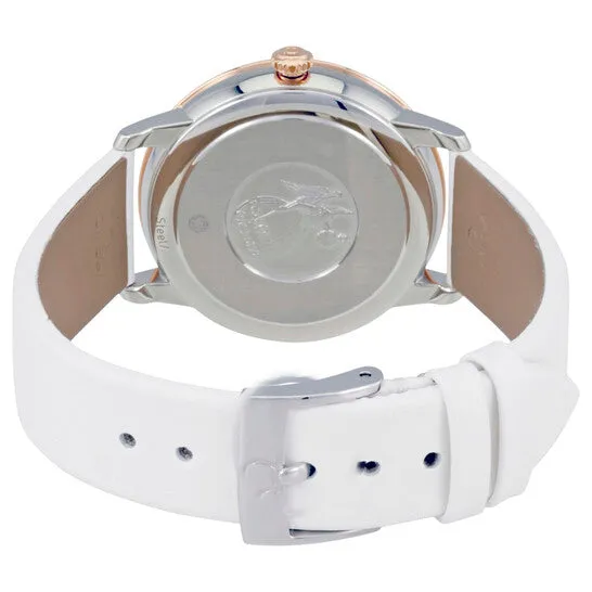 JMS always Watches Original Omega De Ville Prestige Silver Dial Ladies Watch 42422336052001 JMS always Watches Original Omega De Ville Prestige Silver Dial Ladies Watch 42422336052001