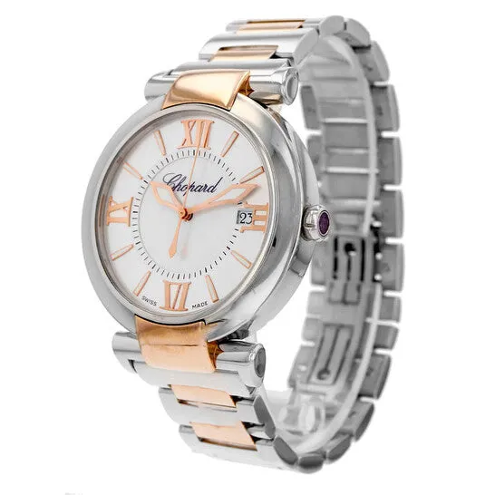 JMS always Watches Original Preowned Chopard Imperiale Automatic Ladies Watch 8531 JMS always Watches Original Preowned Chopard Imperiale Automatic Ladies Watch 8531