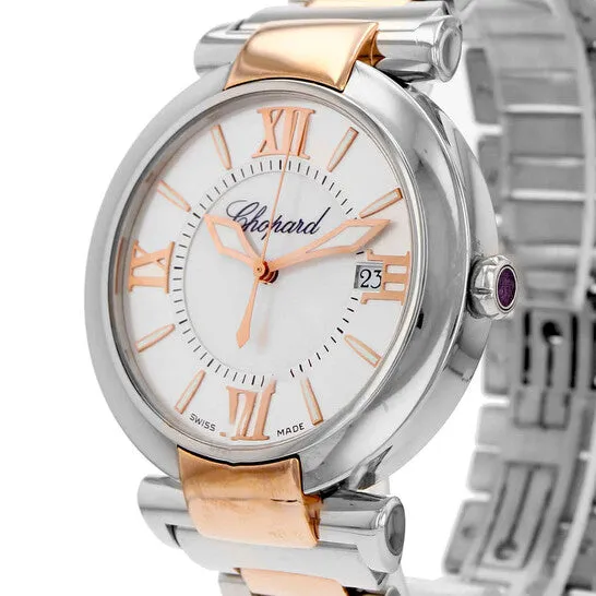 JMS always Watches Original Preowned Chopard Imperiale Automatic Ladies Watch 8531 JMS always Watches Original Preowned Chopard Imperiale Automatic Ladies Watch 8531