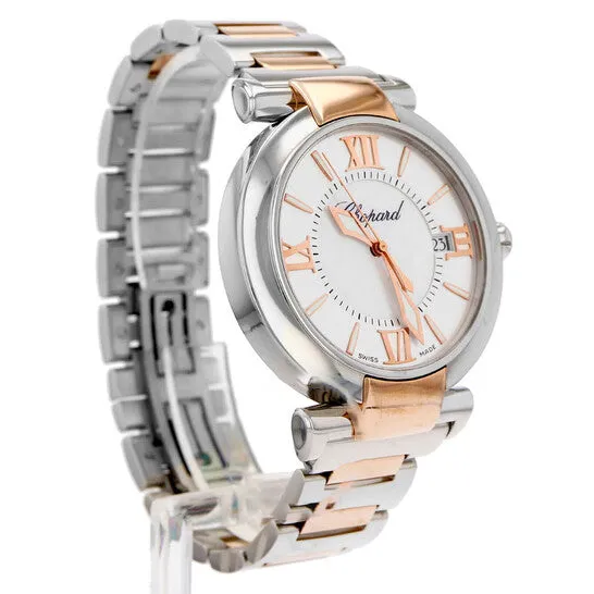JMS always Watches Original Preowned Chopard Imperiale Automatic Ladies Watch 8531 JMS always Watches Original Preowned Chopard Imperiale Automatic Ladies Watch 8531