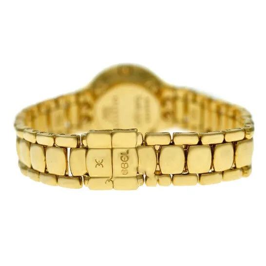 JMS always Watches Original Preowned Ebel Beluga Quartz Diamond Black Dial Ladies Watch 866969 JMS always Watches Original Preowned Ebel Beluga Quartz Diamond Black Dial Ladies Watch 866969