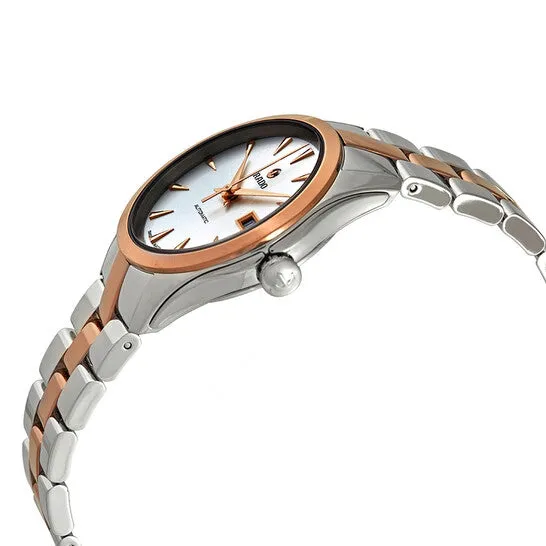 JMS always Watches Original Rado HyperChromeAutomatic Silver Dial Ladies Watch R32087112