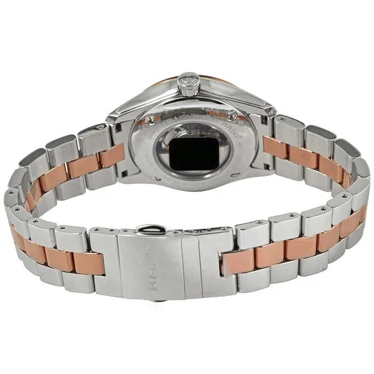 JMS always Watches Original Rado HyperChromeAutomatic Silver Dial Ladies Watch R32087112