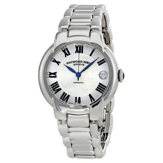 JMS always Watches Original Raymond Weil Jasmine Automatic Silver Dial Ladies Watch 2935ST01659 JMS always Watches Original Raymond Weil Jasmine Automatic Silver Dial Ladies Watch 2935ST01659
