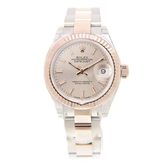 JMS always Watches Original Rolex Lady Datejust Sunburst Dial Automatic Chronometer Ladies Watch 279171SNSO JMS always Watches Original Rolex Lady Datejust Sunburst Dial Automatic Chronometer Ladies Watch 279171SNSO