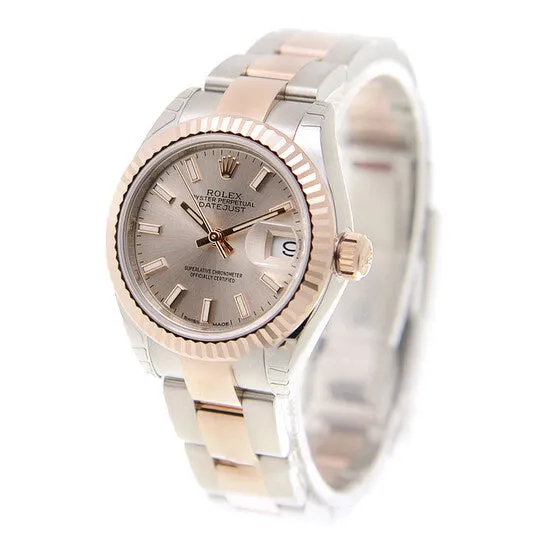 JMS always Watches Original Rolex Lady Datejust Sunburst Dial Automatic Chronometer Ladies Watch 279171SNSO JMS always Watches Original Rolex Lady Datejust Sunburst Dial Automatic Chronometer Ladies Watch 279171SNSO
