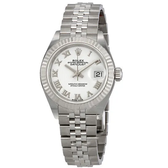 JMS always Watches Original Rolex LadyDatejust White Dial Automatic Ladies Jubilee Watch 279174WRJ JMS always Watches Original Rolex LadyDatejust White Dial Automatic Ladies Jubilee Watch 279174WRJ